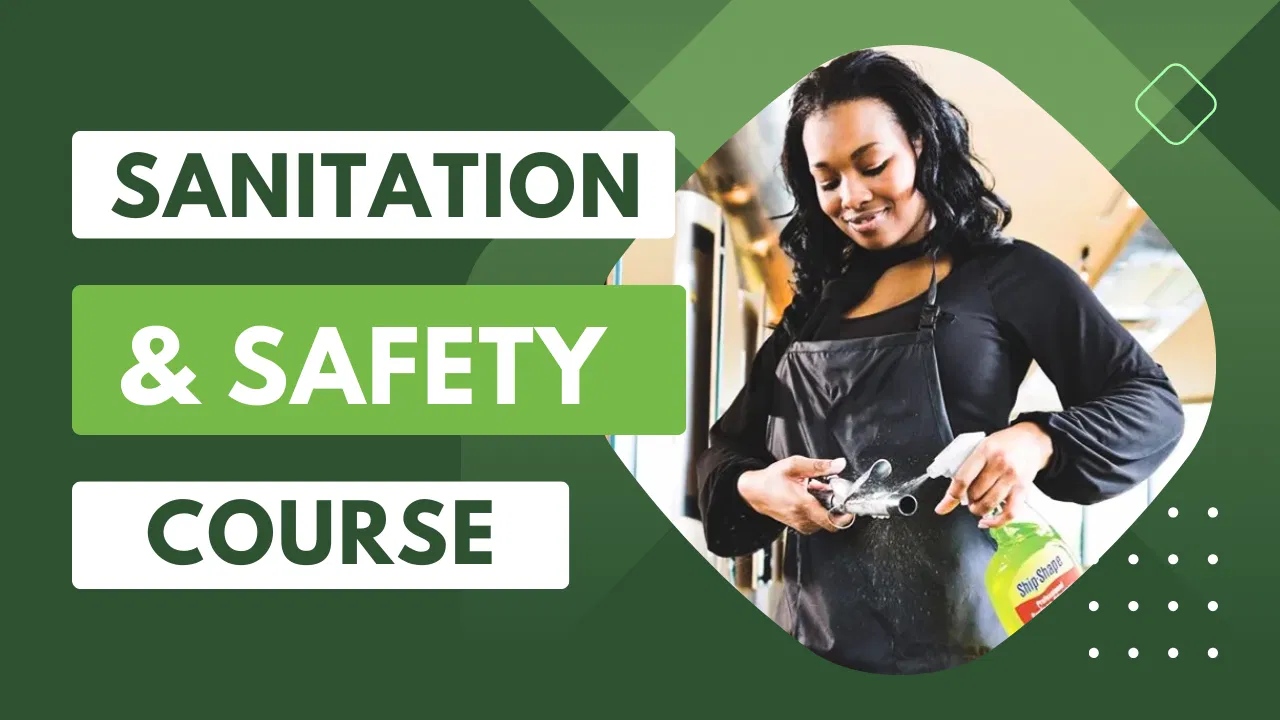 Sanitation & Safety