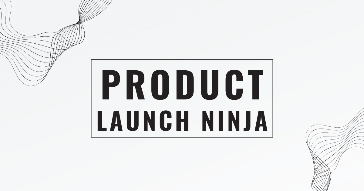 Product Launch Ninja 