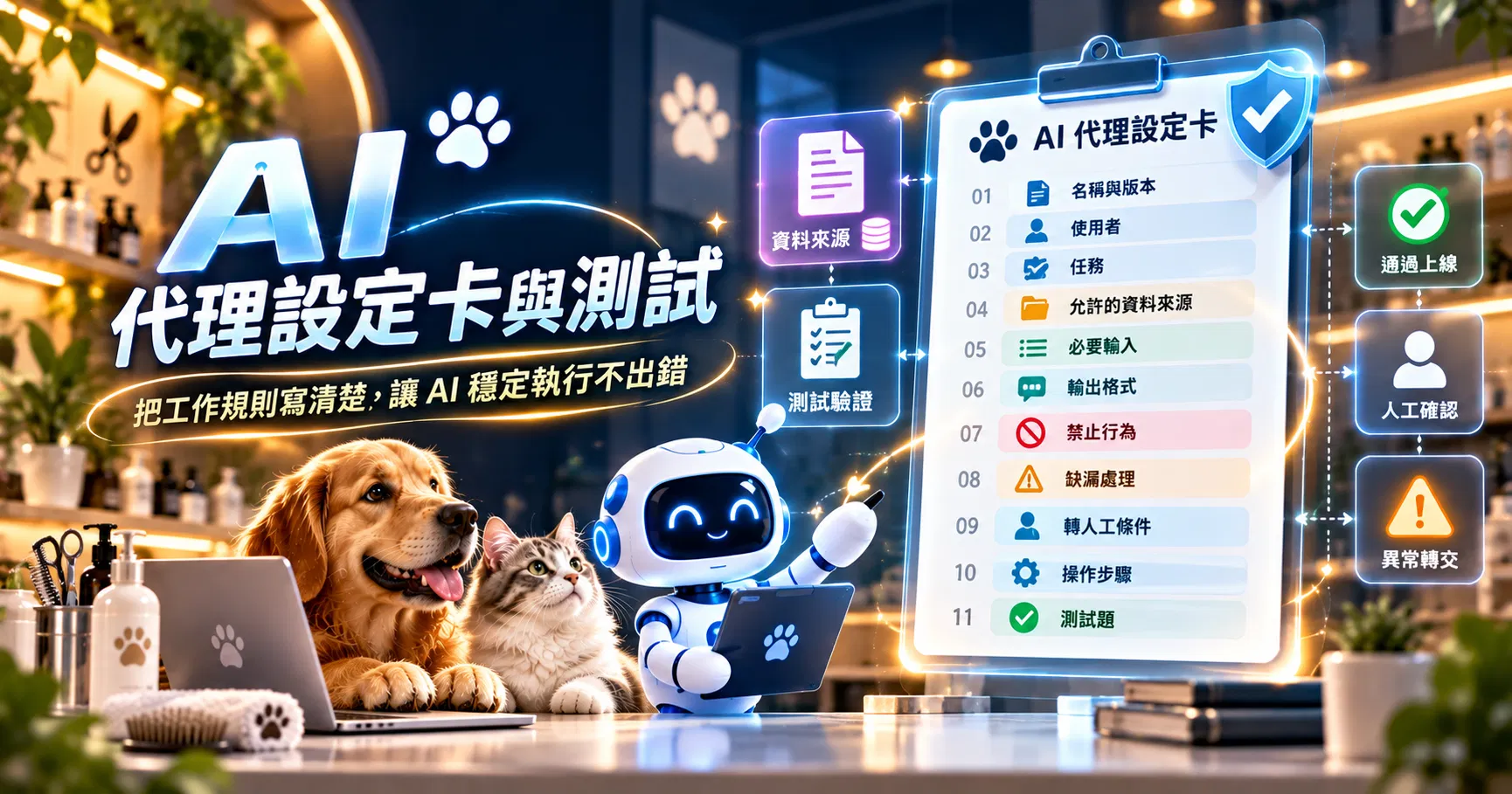 寵物產業AI課程 EP3