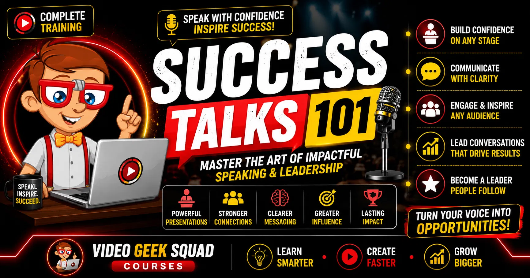 Success Talks