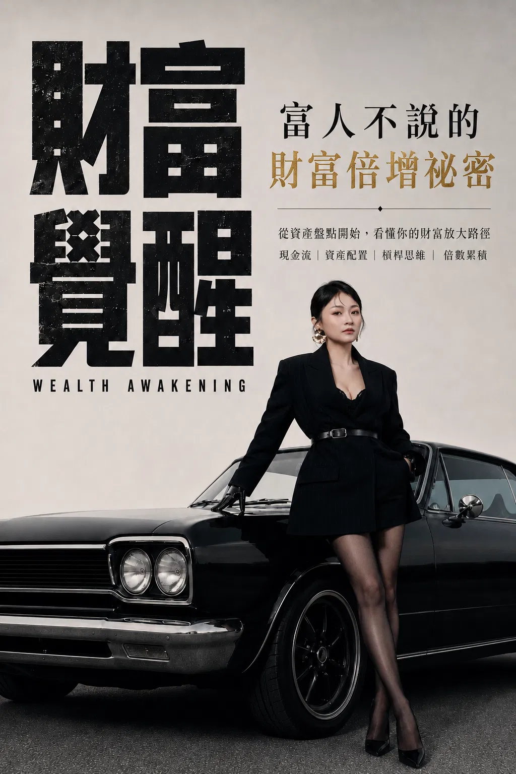 財富覺醒-財富領航班
