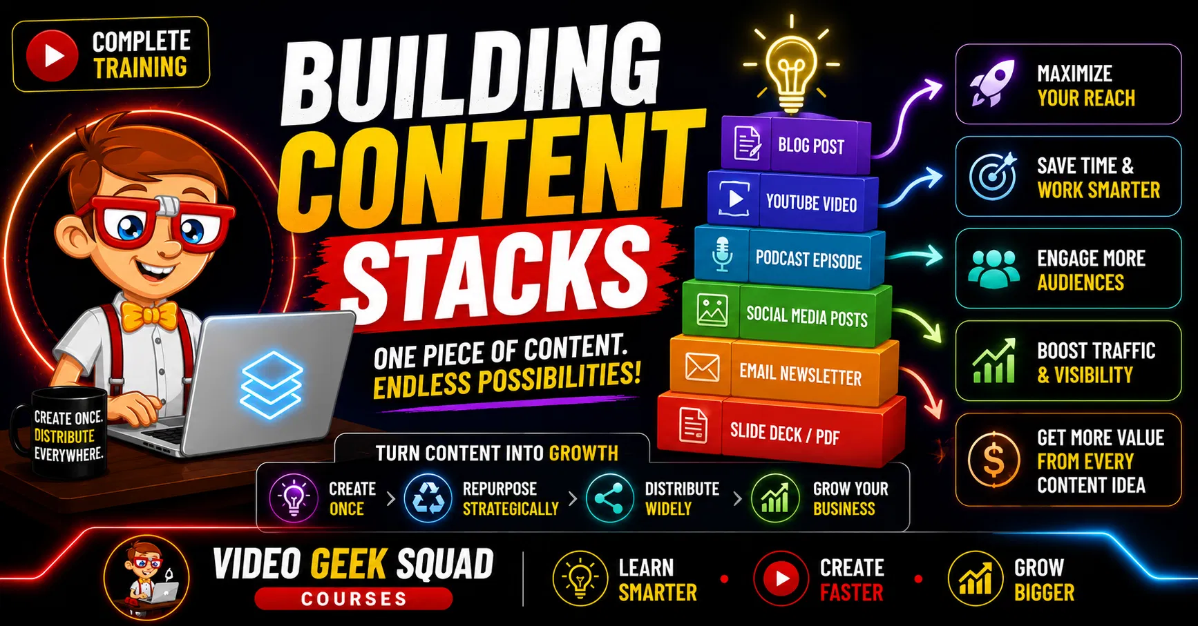 Building Content Stacks