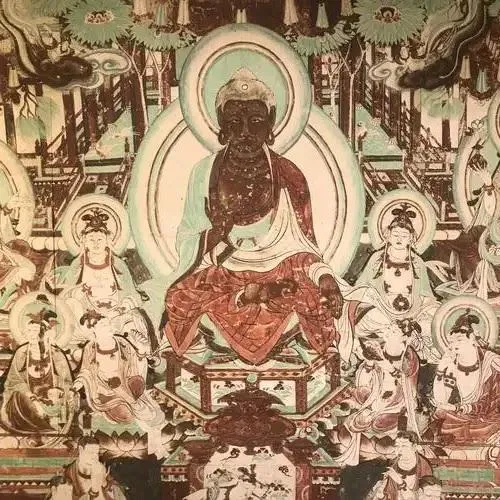 《佛說觀無量壽佛經》解密(上)：現觀極樂淨土的十六種觀法與念佛三昧