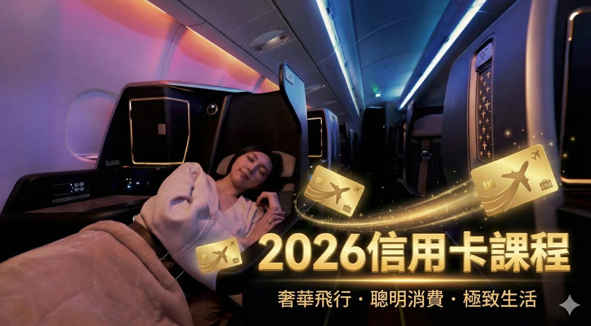 你一定要善用的信用卡