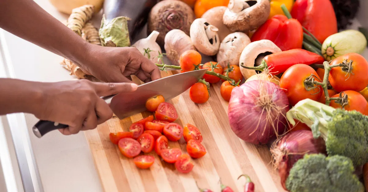 Mastering the Art of Cooking