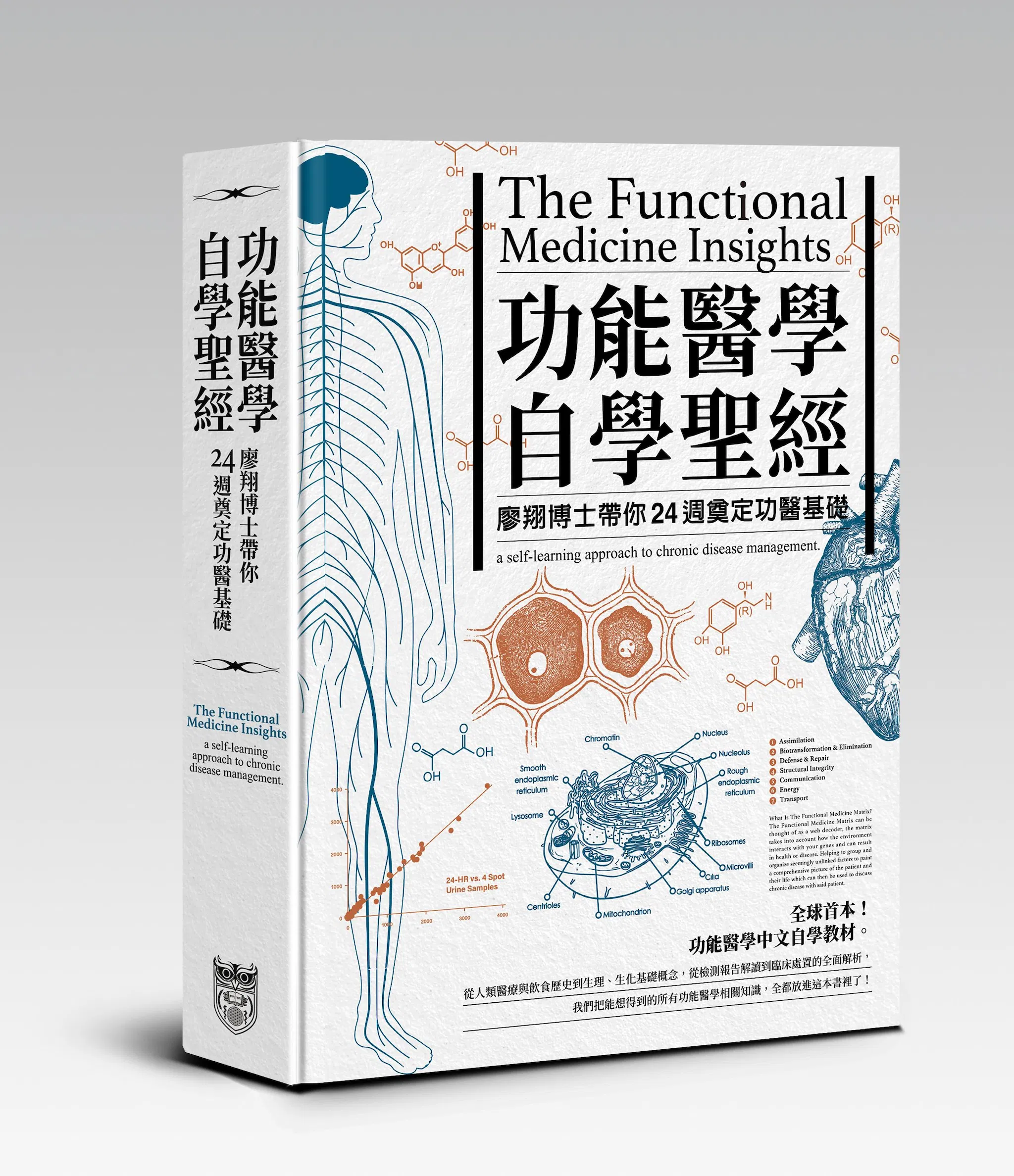 功能醫學自學聖經導讀課