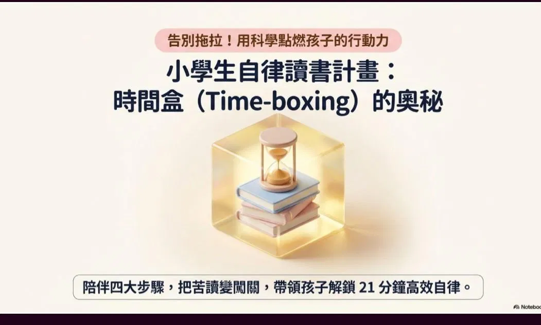 資優教養【家長自學實戰】
