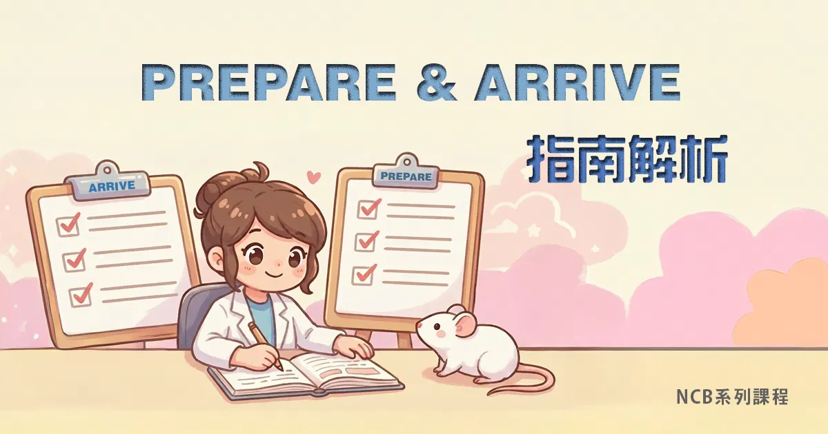 PREPARE & ARRIVE指南解析