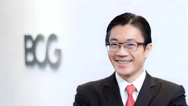BCG問題解決力：15堂課全面掌握高效工作法