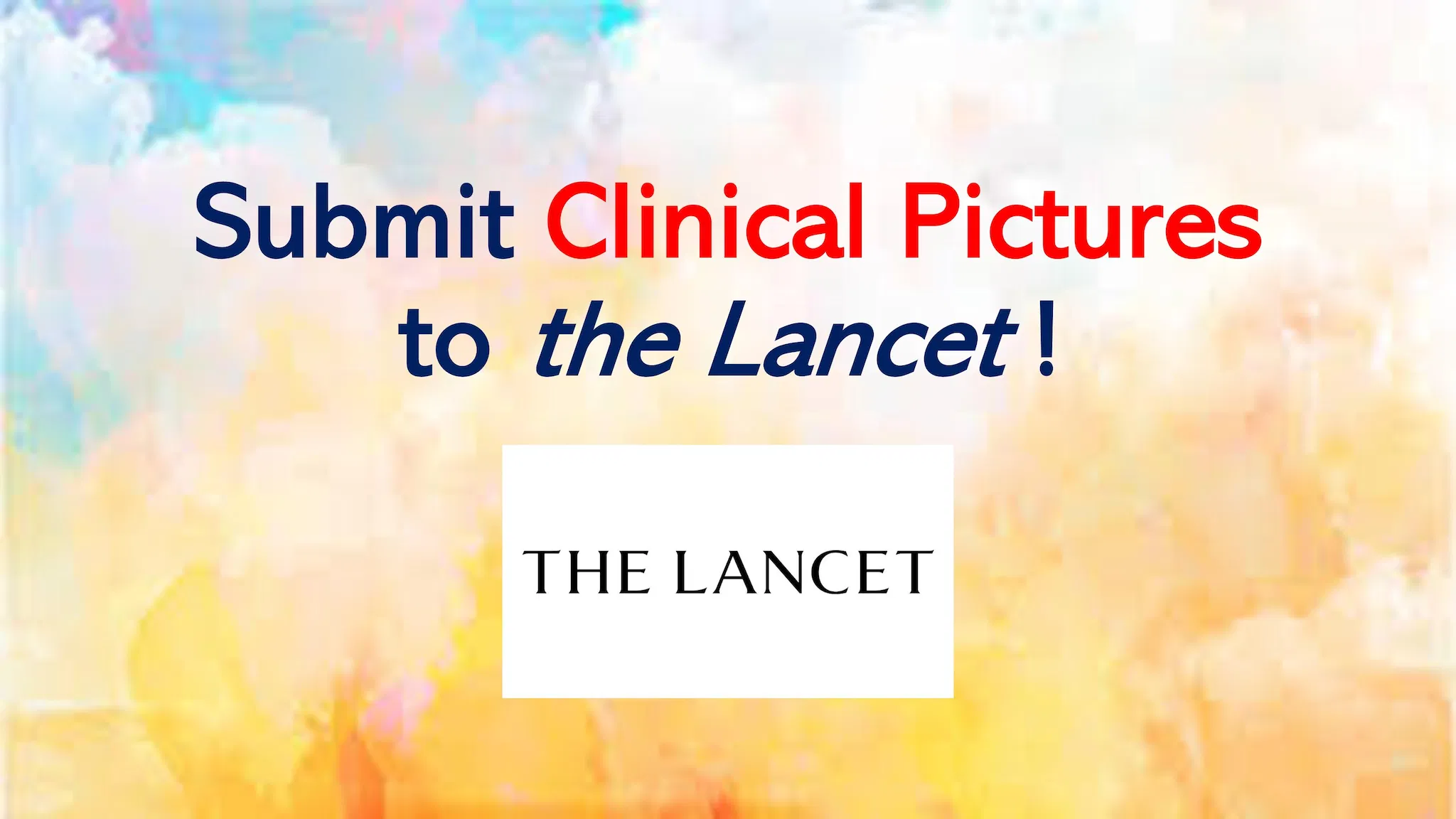 The Lancet: Clinical Pictures