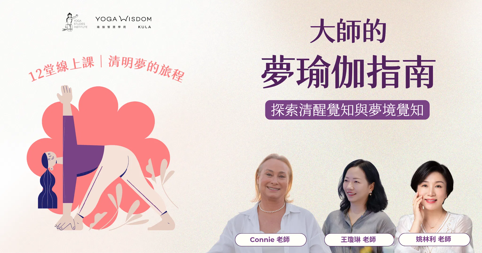 大師的夢瑜伽指南