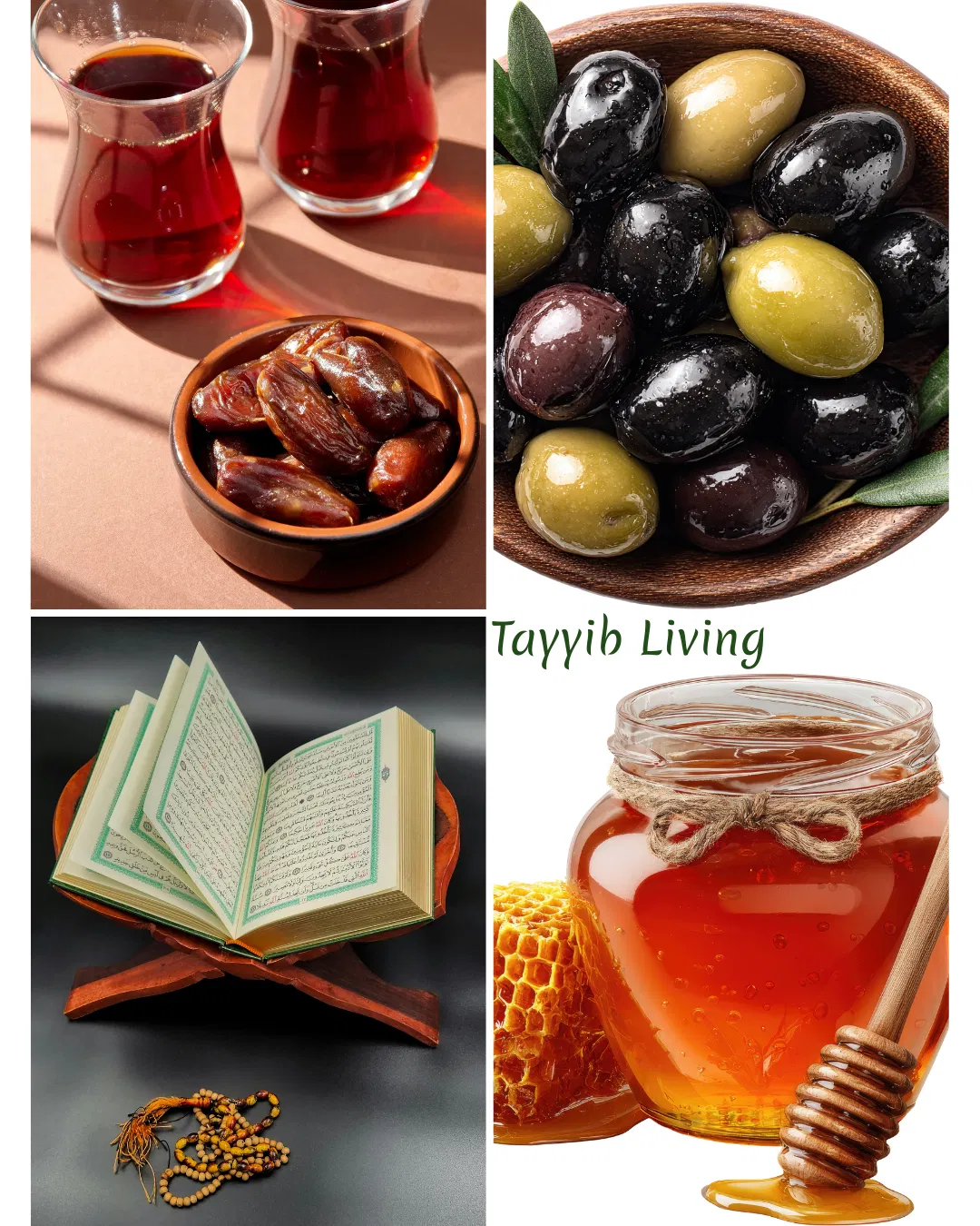 Tayyib Living - Traditional Wellness for the Muslim Woman