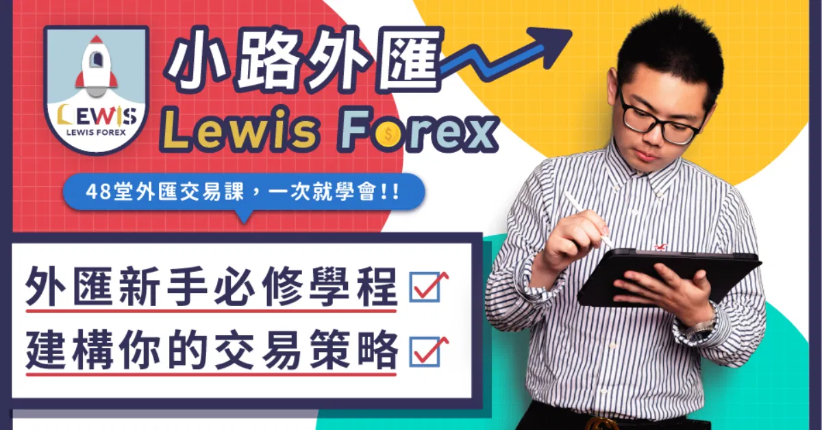 外匯新手必修學程 提供免費試閱12堂課!
