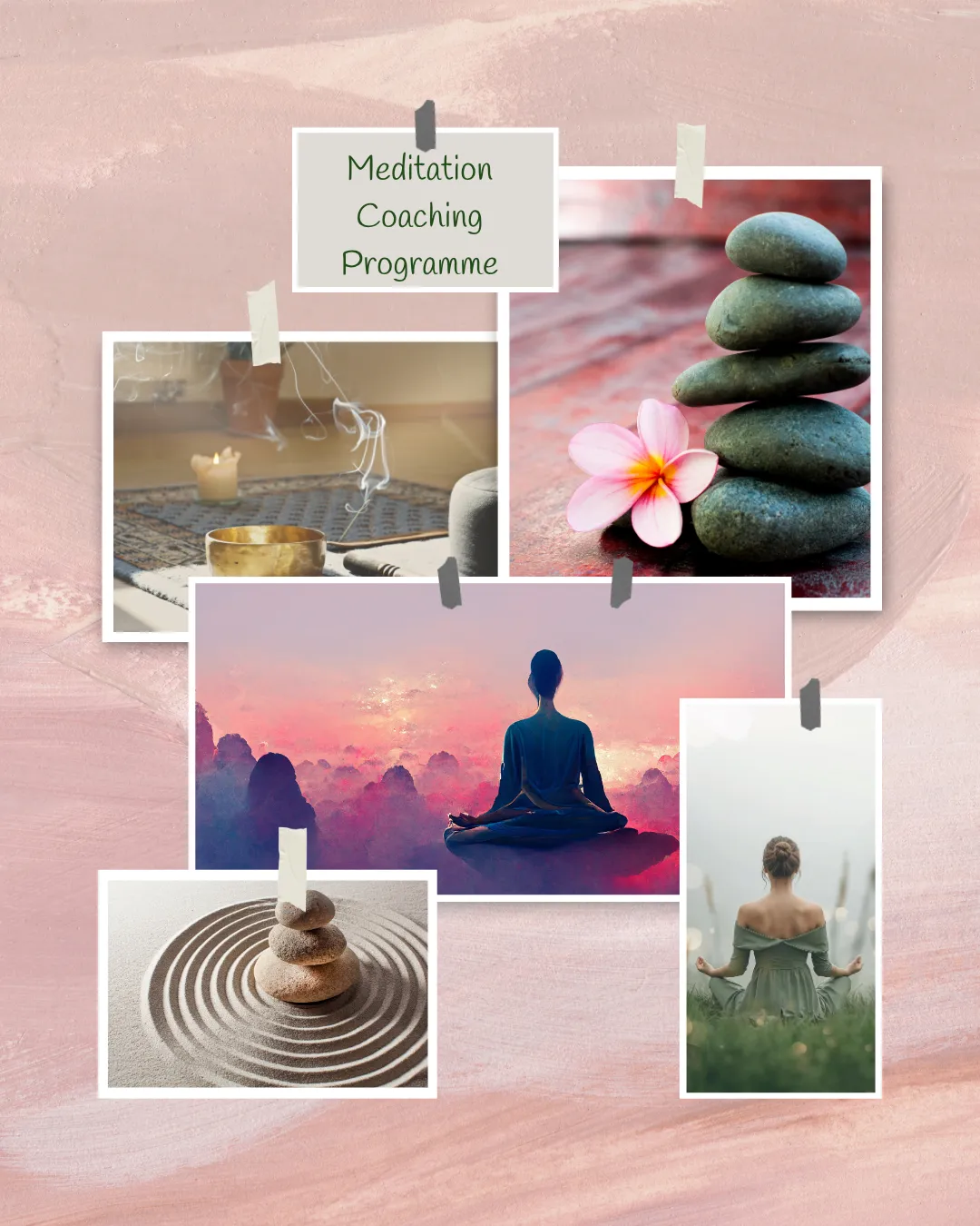 Meditation Coaching Programme