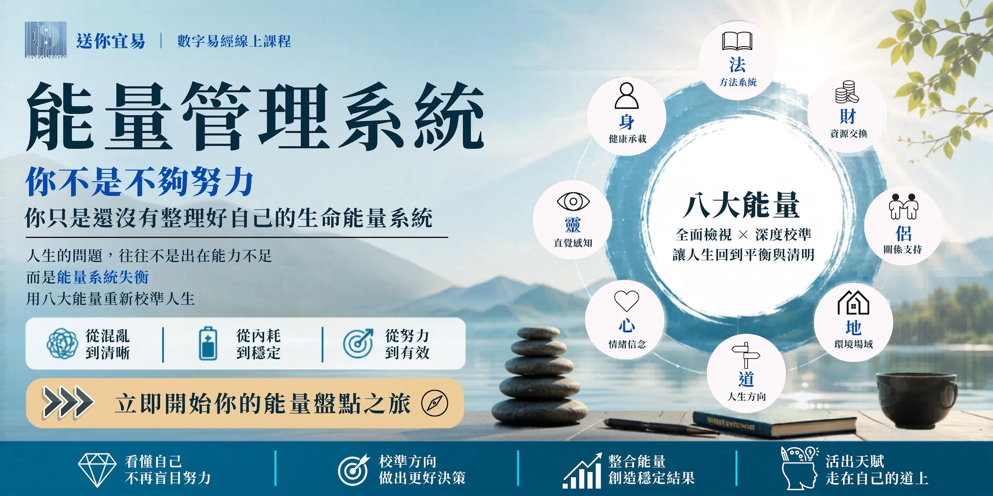 能量管理系列/課後課系列