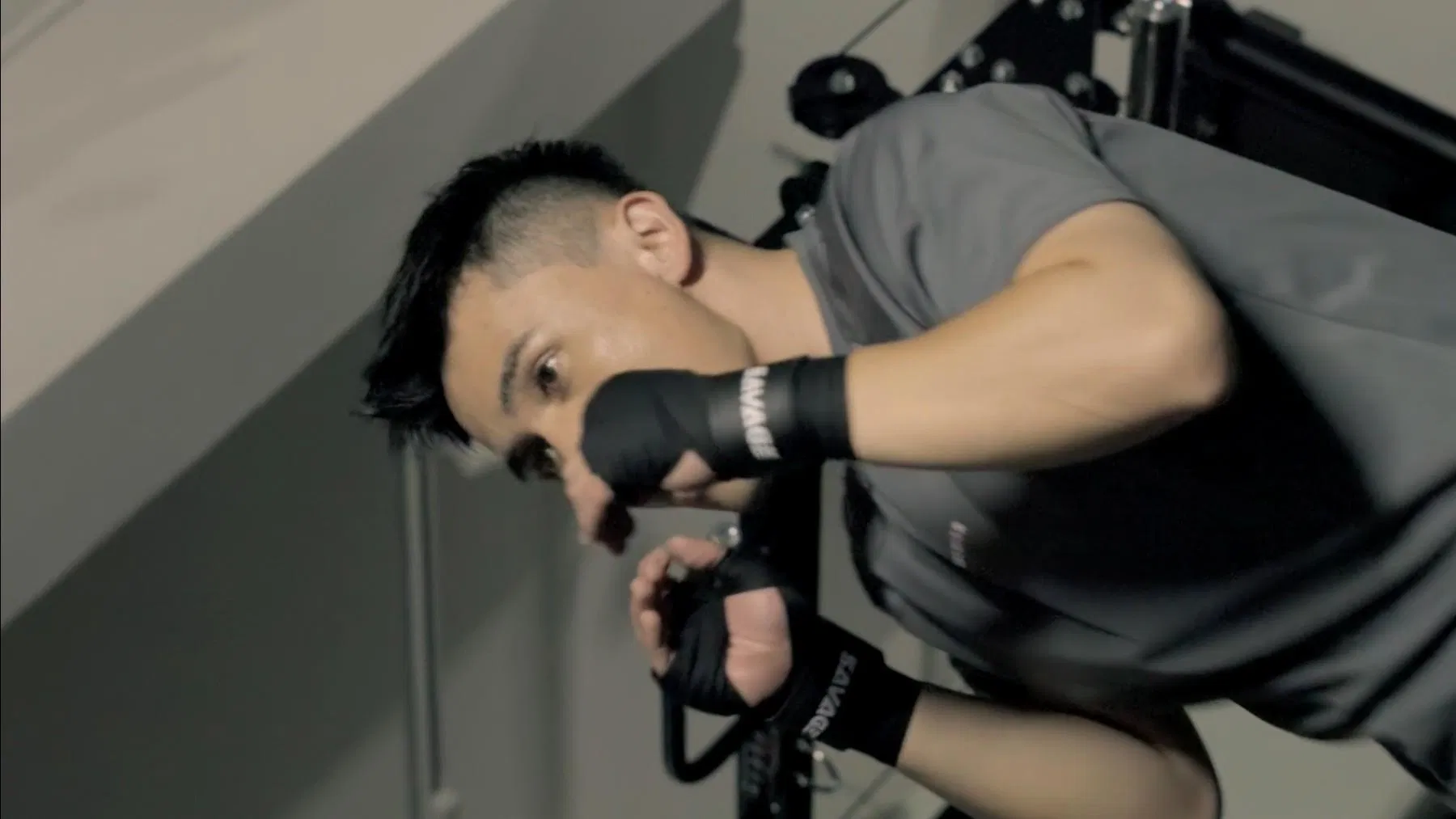 線上課程 Boxing
