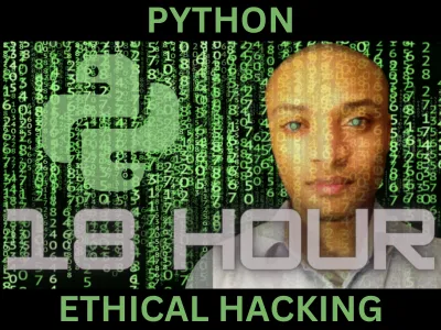 The Ultimate Python Ethical Hacking Course