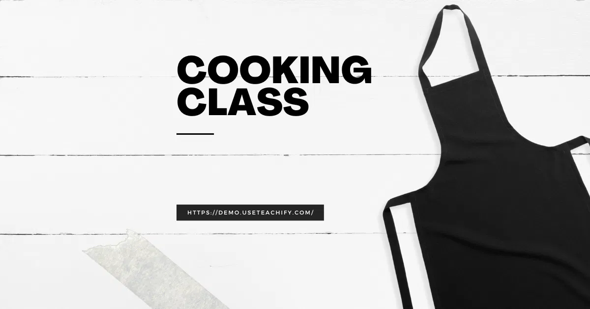 Cooking Class