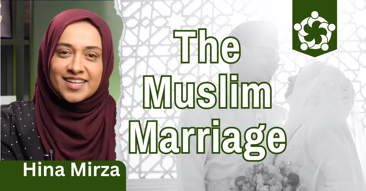 The Muslim Marriage - Sale Price