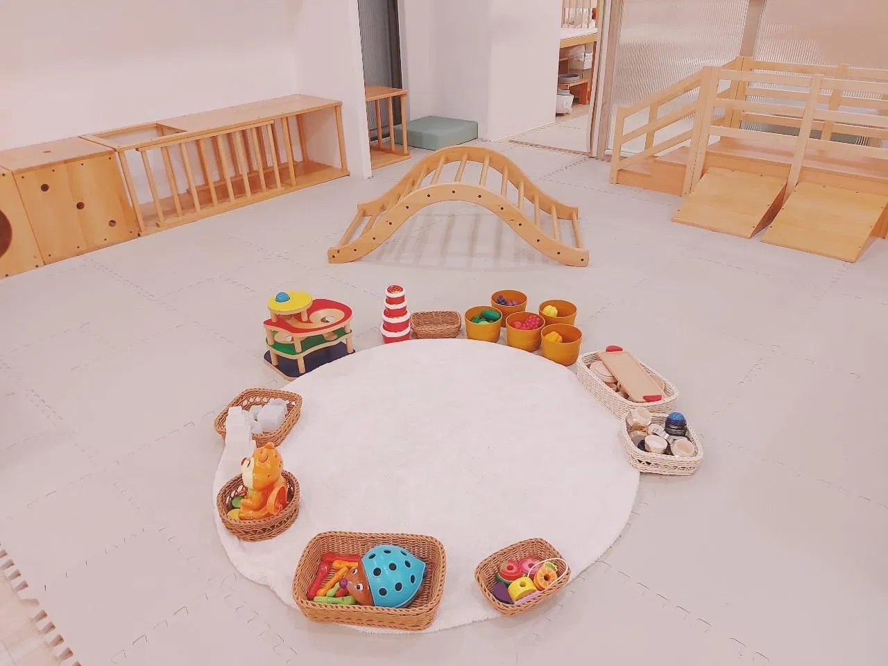 蒙式工作實作工作坊（0-3） - MEFA學員專案_四堂課全報