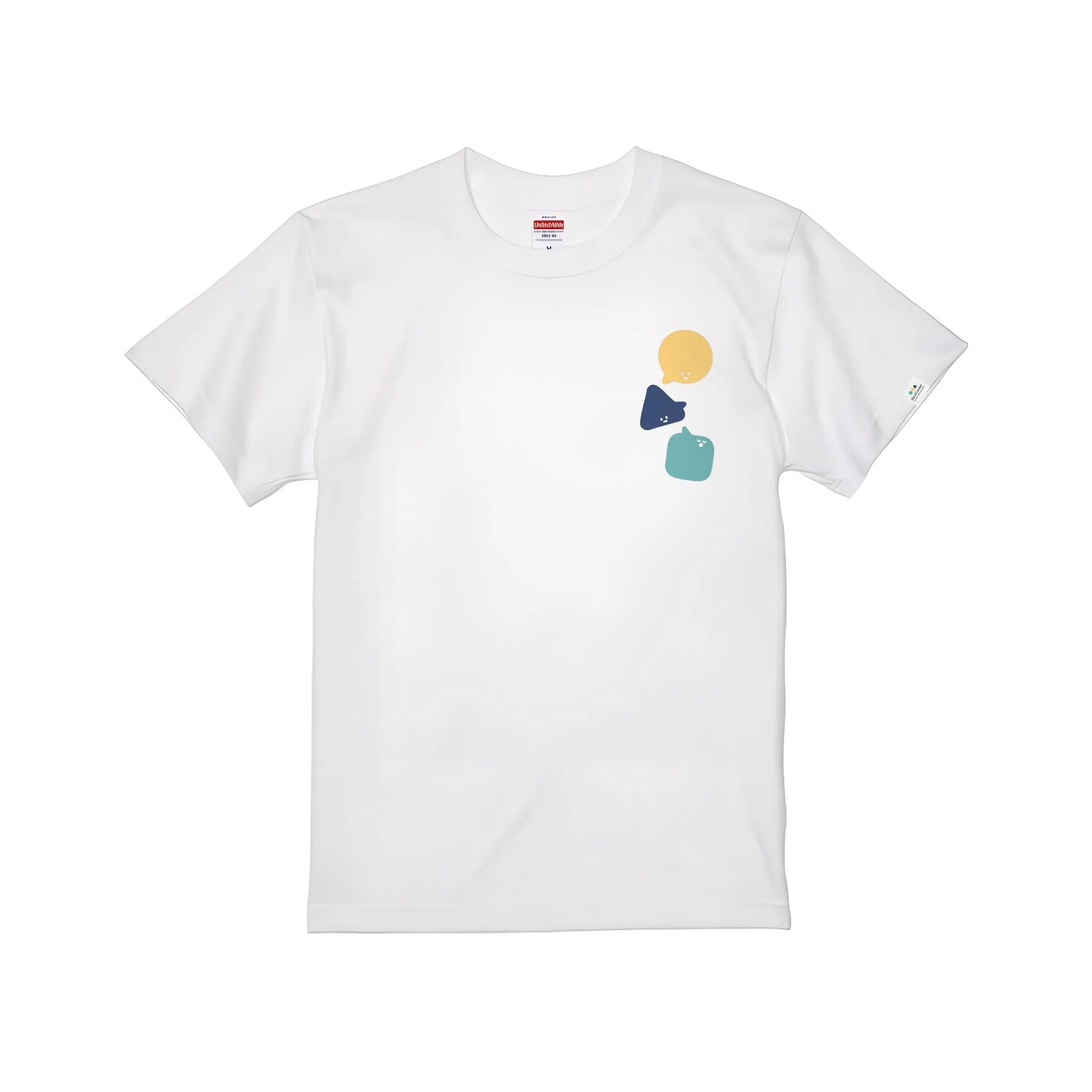 【商品】職游五歲了｜微光回游・助人者嘉年華周邊 - 【五週年】T-Shirt｜S Size｜數量1