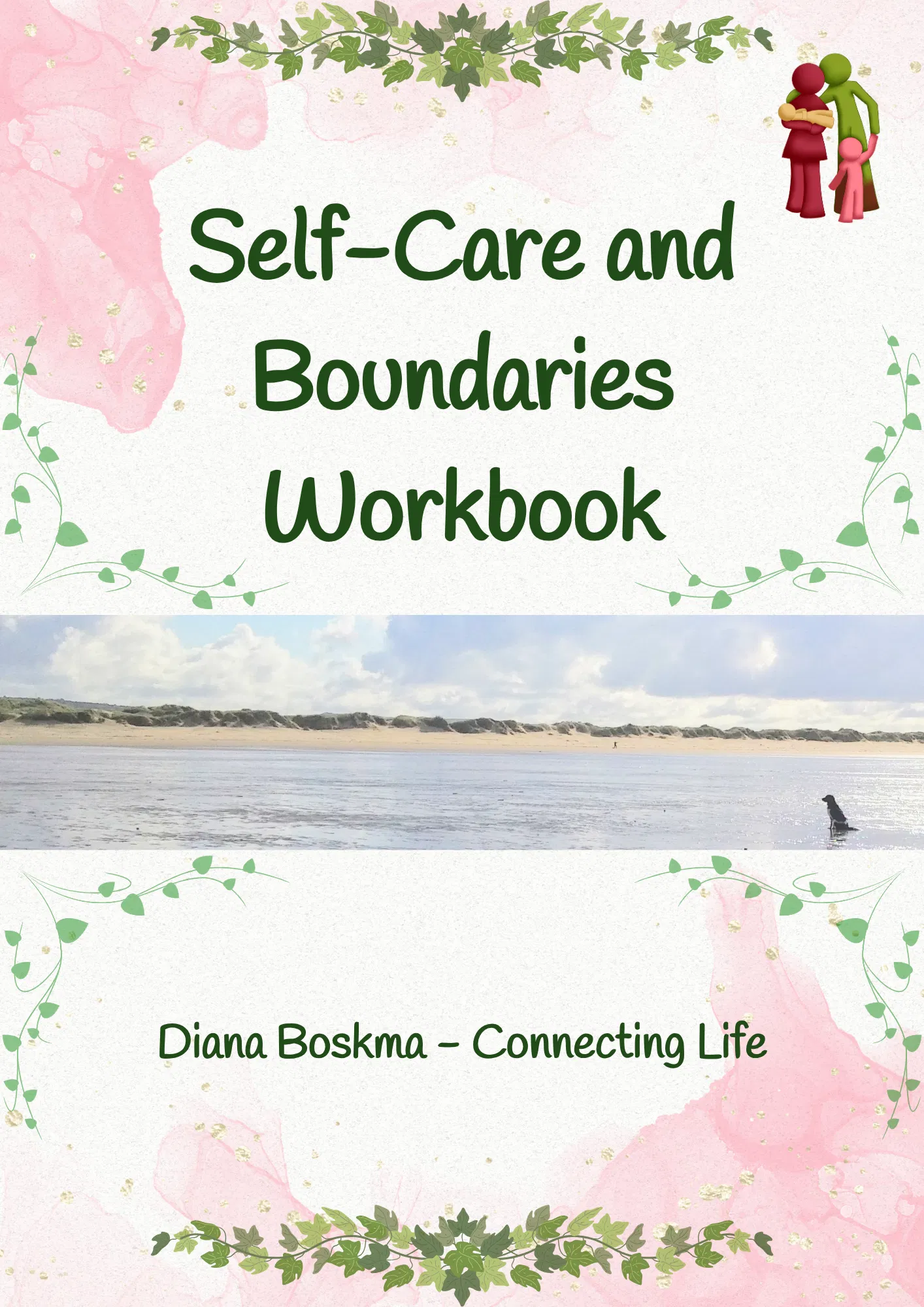 Self-Care & Boundaries workbook