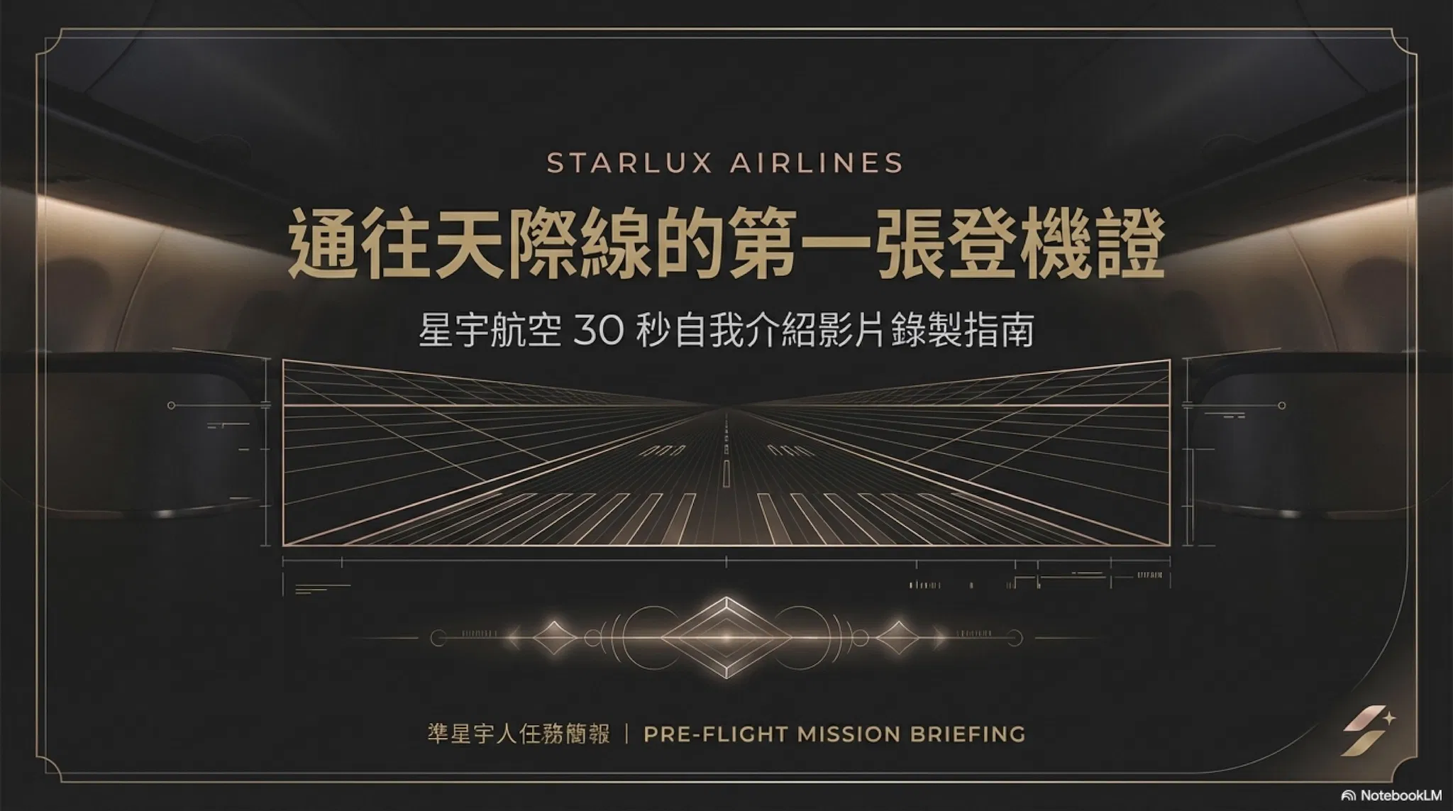 【免費下載】星宇航空 中英文自我介紹影片｜懶人包