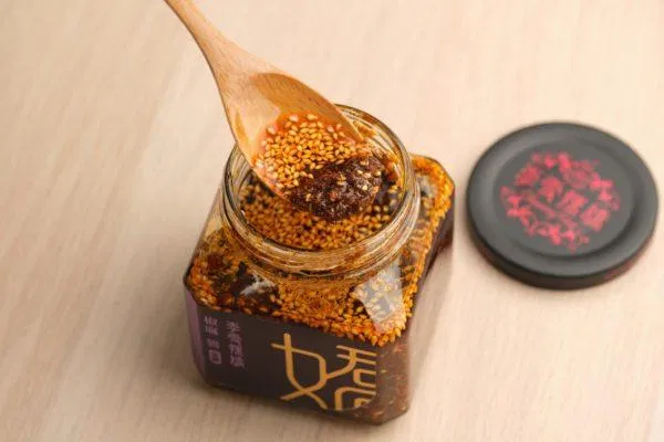 椒麻醬(辣度2，純素，無添加，低熱量)