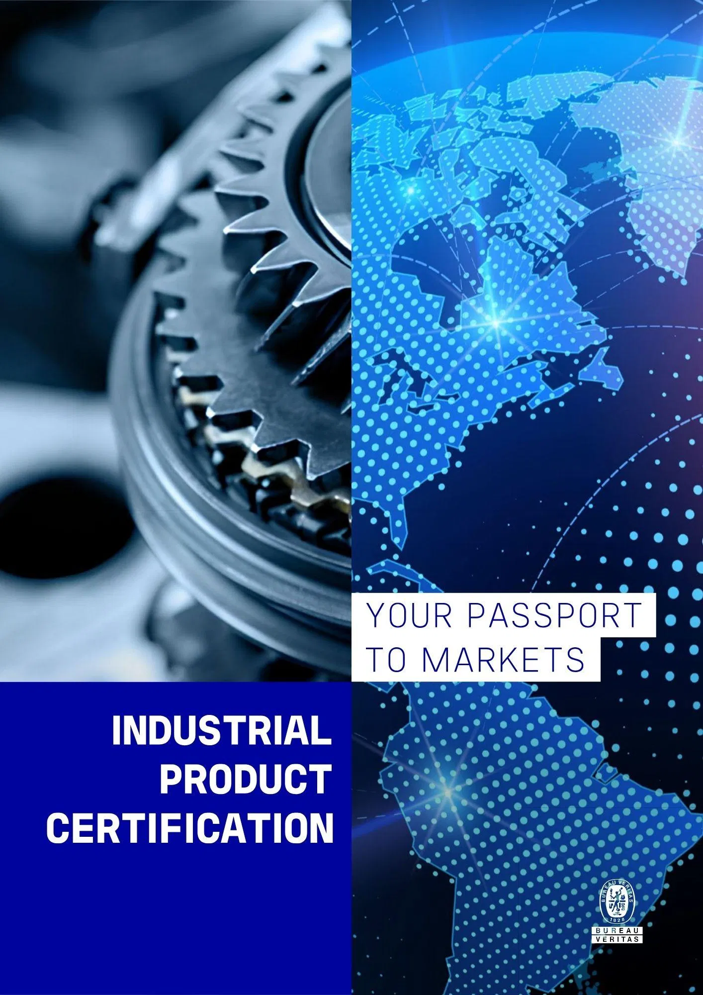 Industrial Product Certification(工業產品認證) - Business Brochure 2026