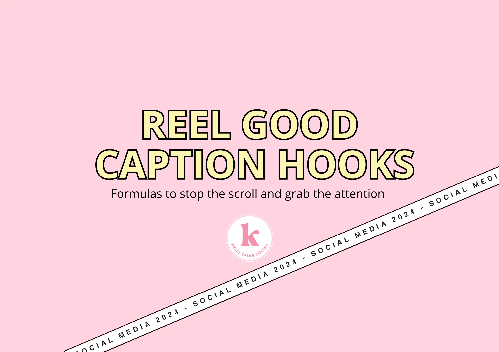 Reel Good Caption Hooks