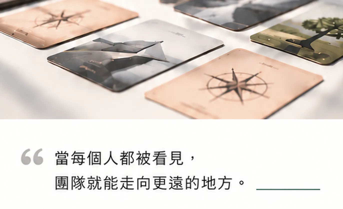 團隊動能建立 - 方案Ｂ