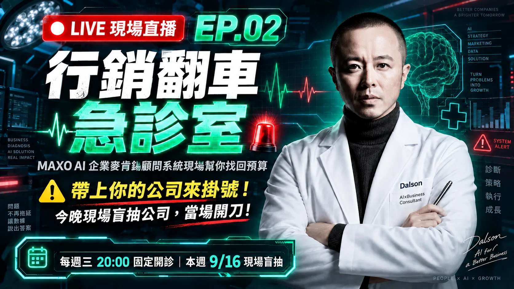 行銷翻車急診室 EP.02