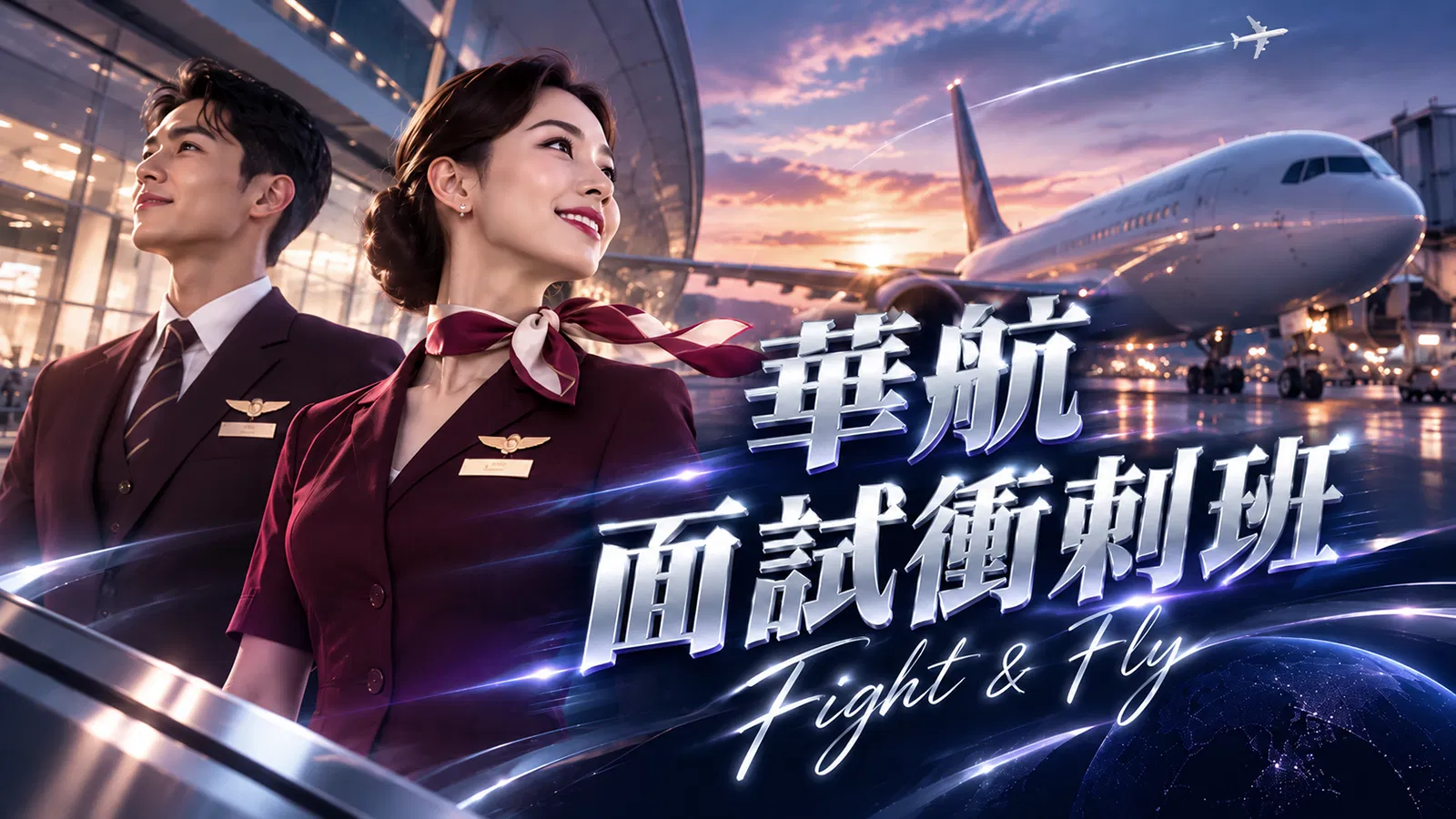 華航面試衝刺班261031