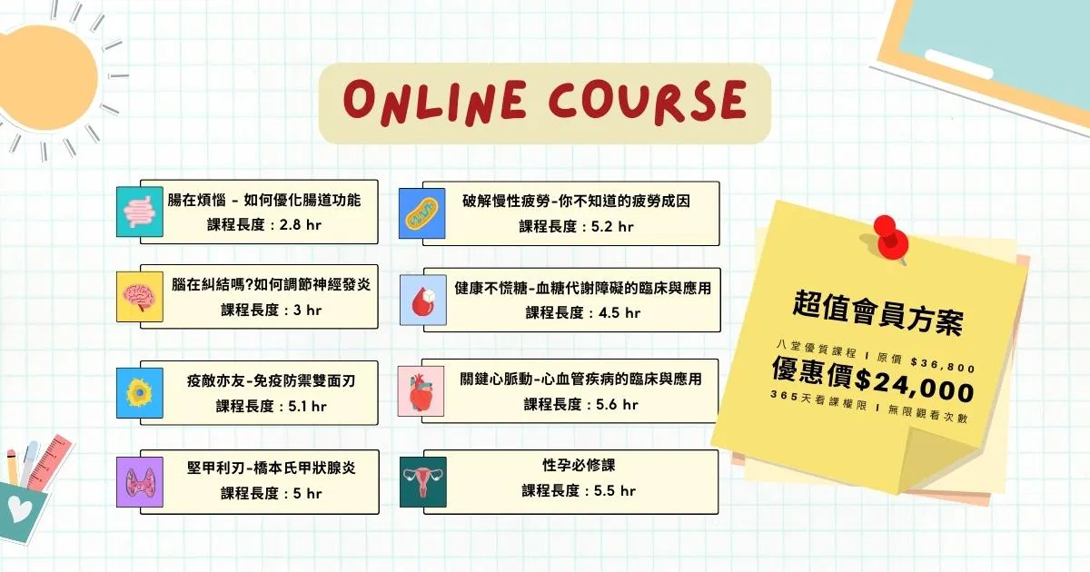 8堂-超值學習方案
