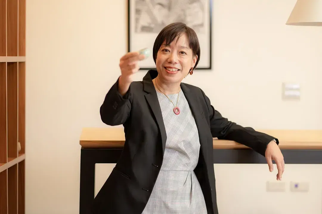 送UBER、鎖匠、調酒師、潛水員... 她是撫慰內心傷痕的心理師 - 陳永儀