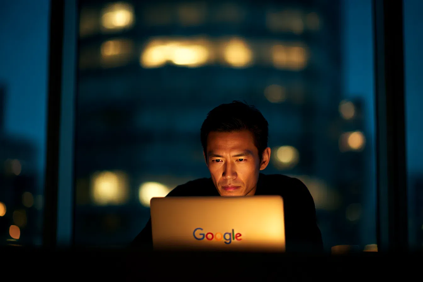 Google投下震撼彈!Gemini 3不是「更強」,而是「無處不在」:真正的高手,從不跟你正面對決