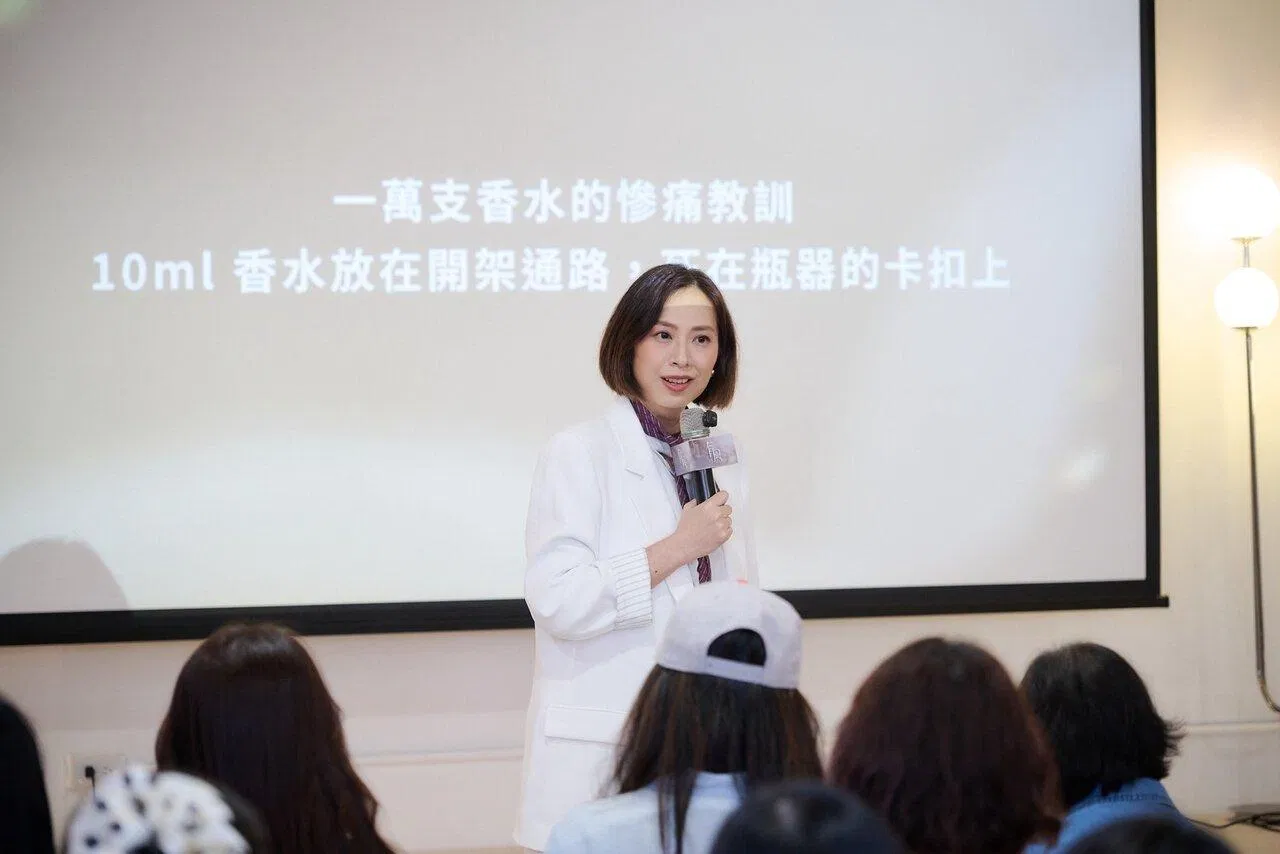 【媒體報導】用氣味打造專屬品牌，重構香氛變現新思維