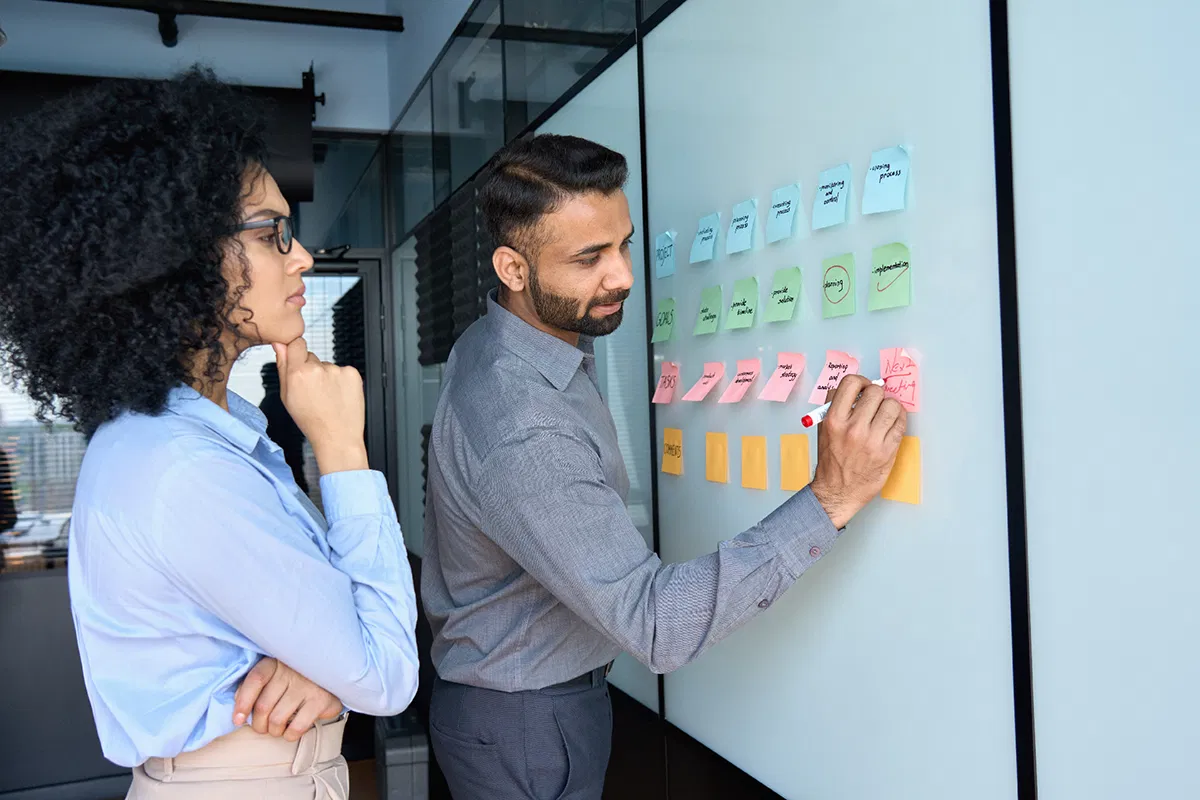Agile Consulting & Training Joint Venture