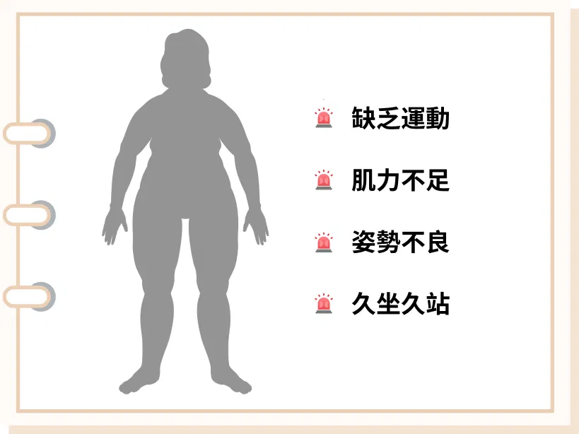關於 KimiBarre 線上身體評估