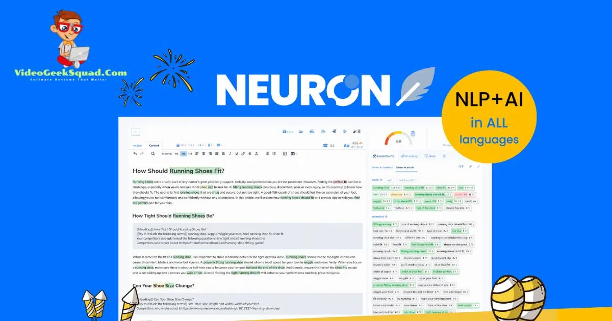 NeuronWriter 2023: The Ultimate SEO and NLP AI Writing Tool - An In-depth Review