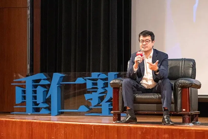 創業家兄弟郭書齊：好的創業，重點不只是「新」，而是能解決這件事！