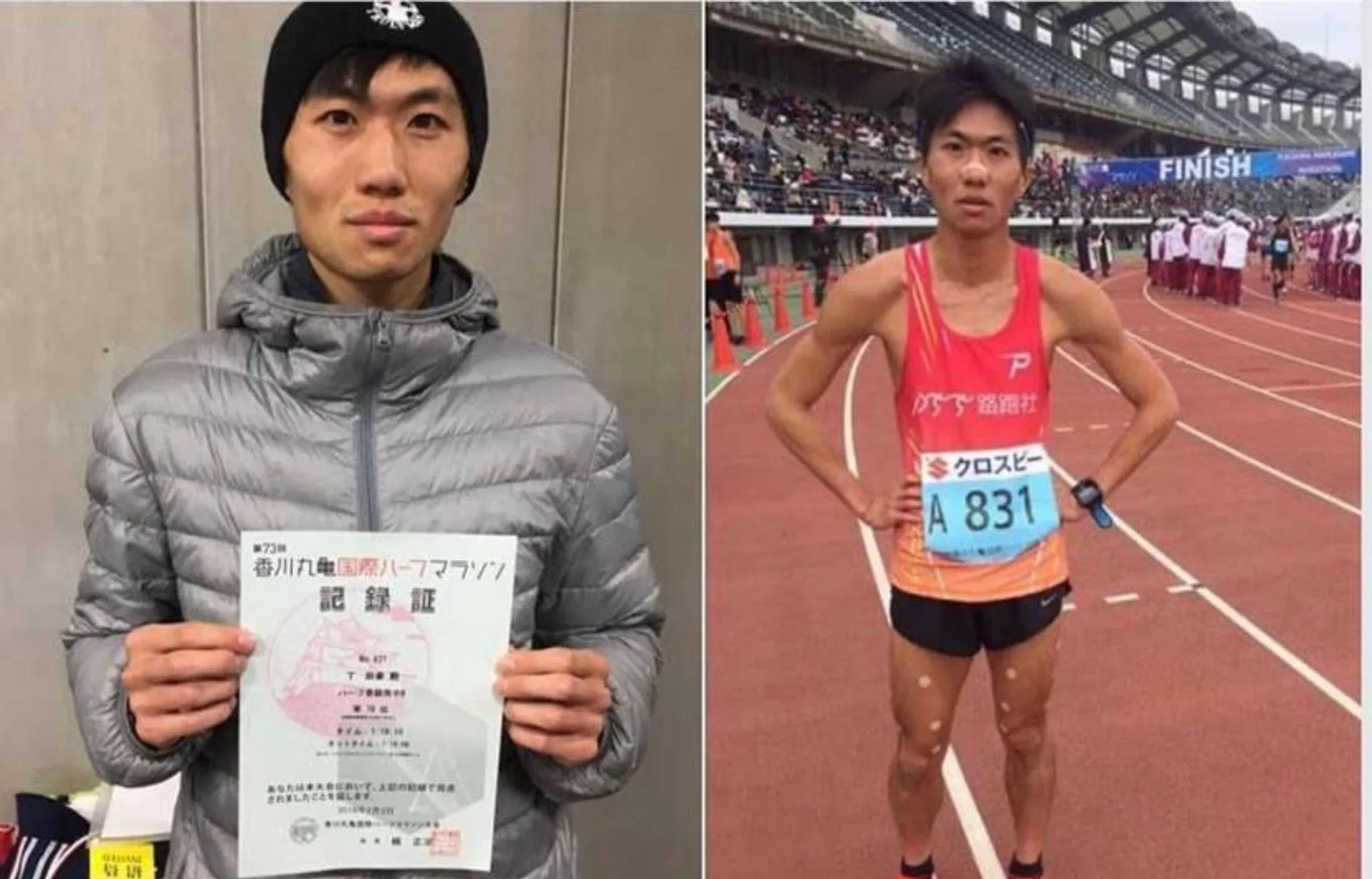 日本馬拉松推薦 : 香川丸龜馬拉松 乘載夢想與回憶