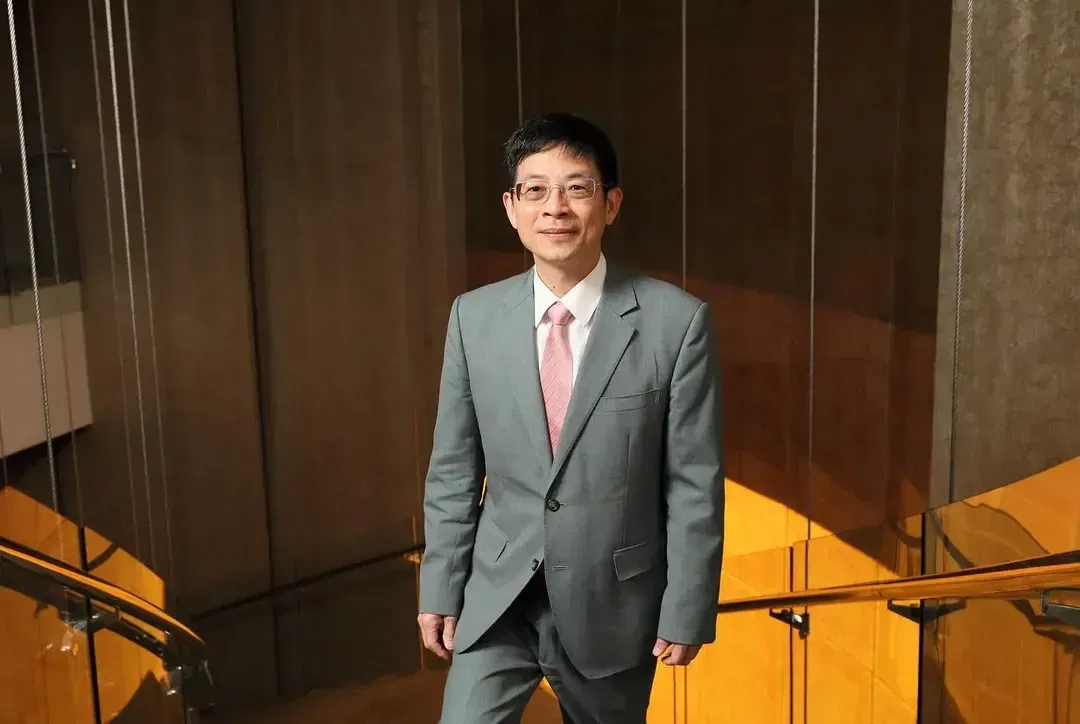 影響力領袖-玉山銀行董事長黃男州 30年不斷學習成就領導智慧