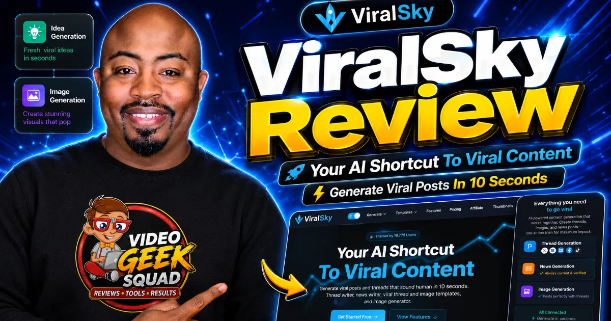 ViralSky Review: AI Content for Consistent Social Growth