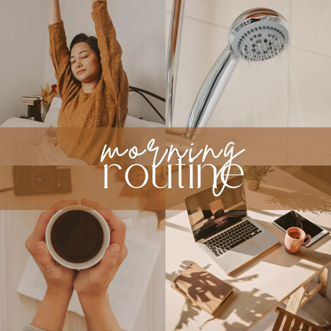 Mastering Success: A Guide to Creating a Morning Routine that Sets You Up for Success