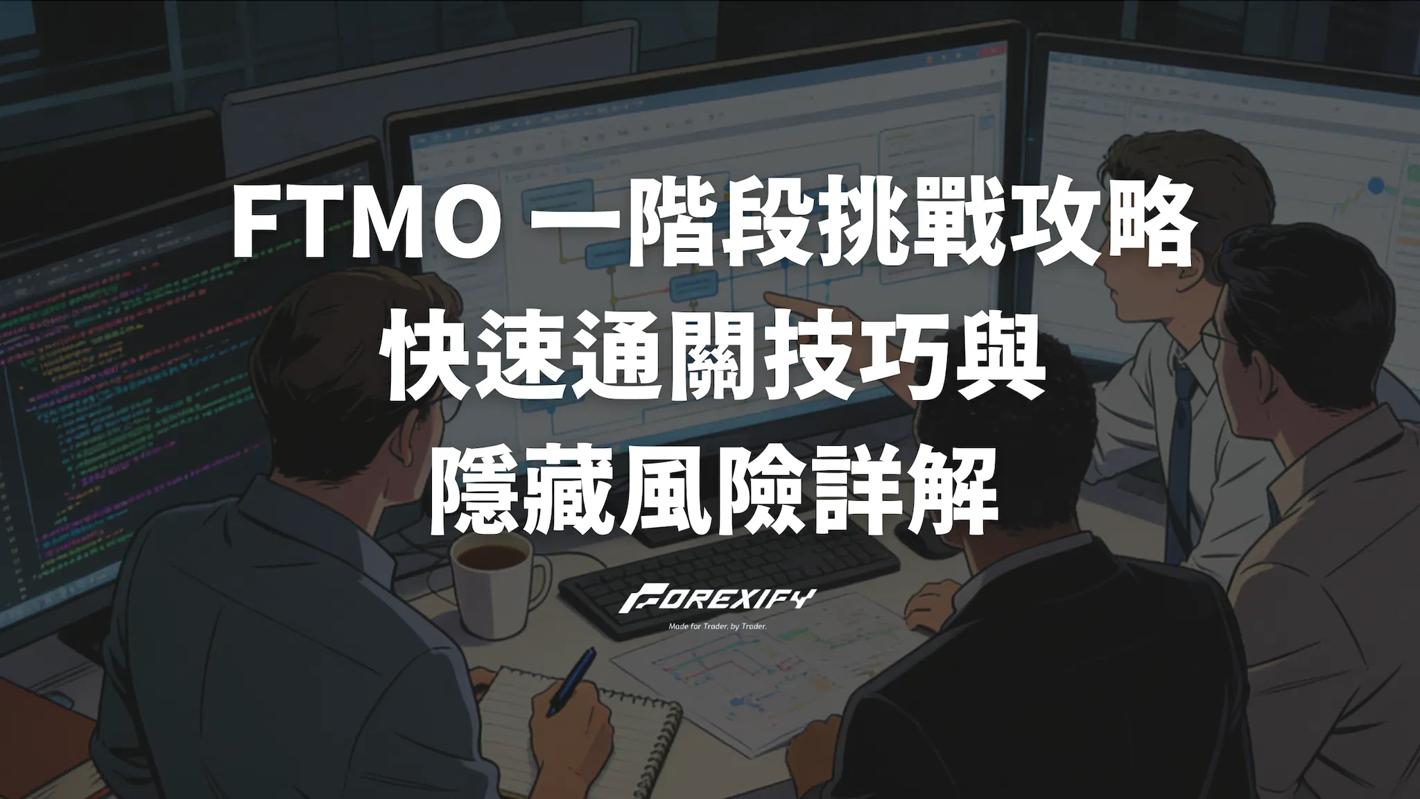 FTMO 一階段挑戰攻略：快速通關技巧與隱藏風險詳解