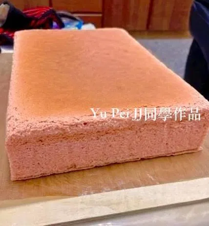 老師的長崎蛋糕有魔力！