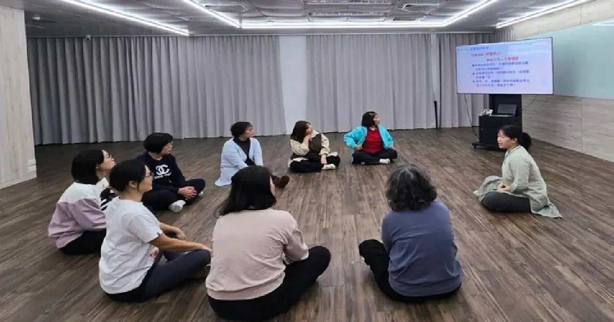 《花絮》2025.01 TIME國際冥想俱樂部——台中場