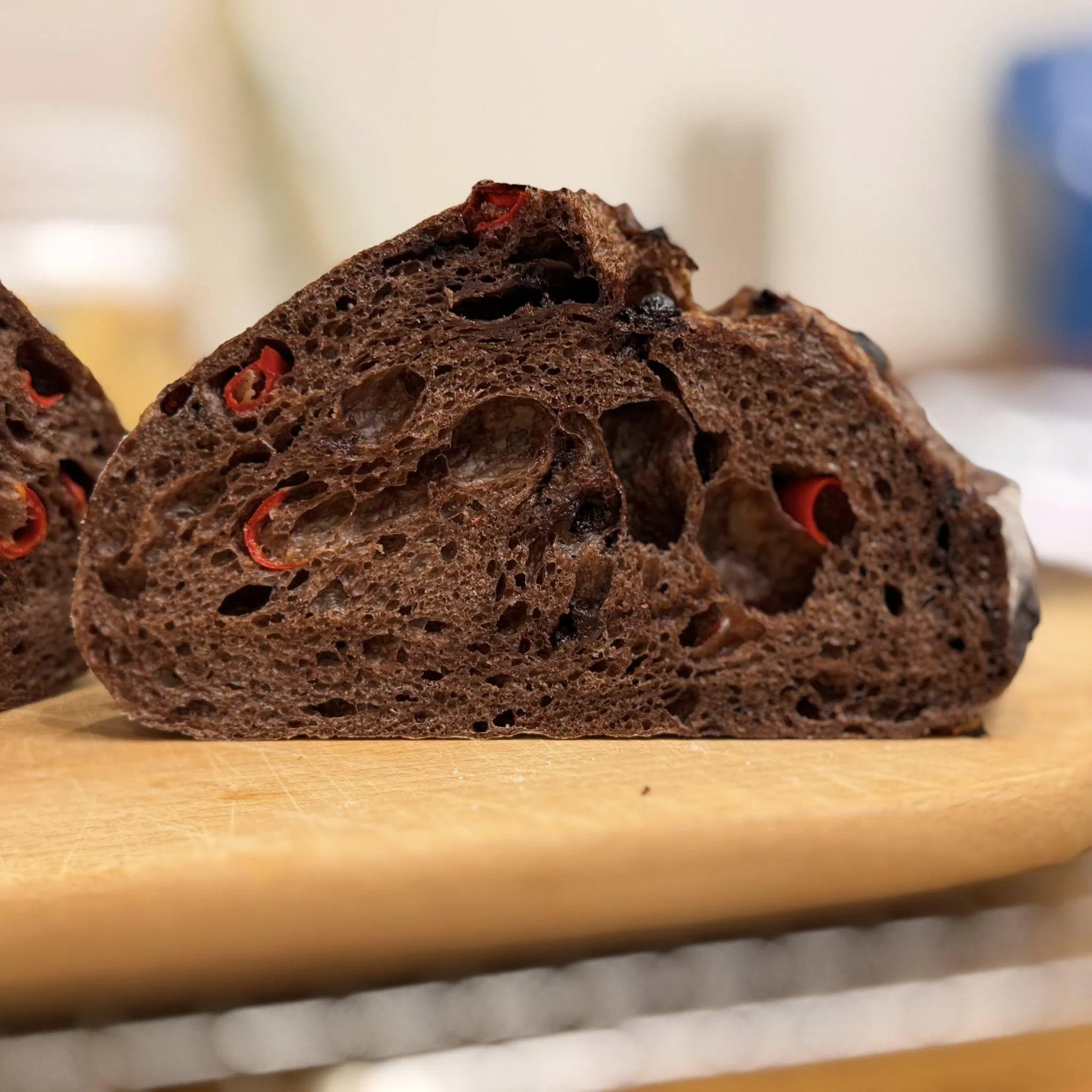 原來巧克力與辣椒的結合這麼特別