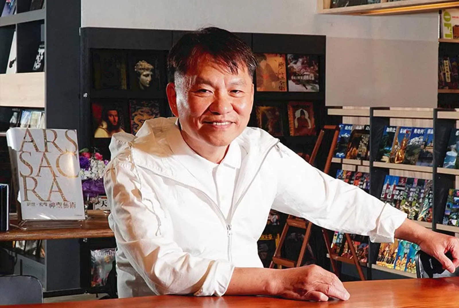 戴勝益：「好人緣」就像存款，你要一直存